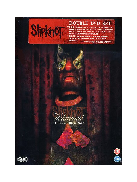 Slipknot - Voliminal - Inside The Nine (2 Dvd)