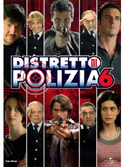 Distretto Di Polizia - Stagione 06 (6 Dvd)