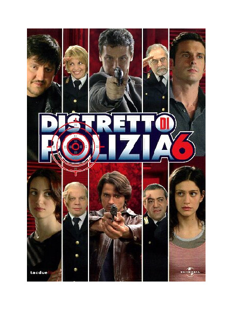 Distretto Di Polizia - Stagione 06 (6 Dvd)