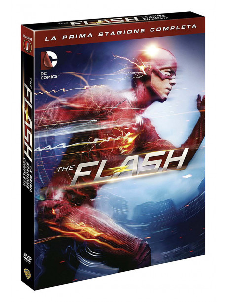 Flash (The) - Stagione 01 (5 Dvd)