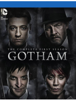 Gotham - Stagione 01 (4 Blu-Ray)