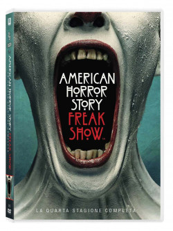 American Horror Story - Stagione 04 - Freak Show (4 Dvd)