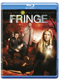 Fringe - Stagione 02 (4 Blu-Ray)