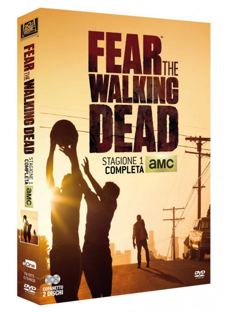 Fear The Walking Dead - Stagione 01 (2 Dvd)