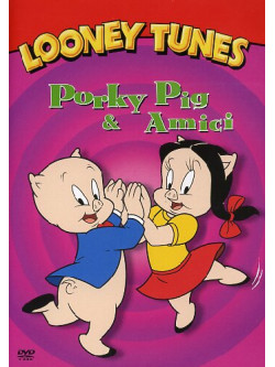 Looney Tunes Collection - Porky Pig & Amici 01