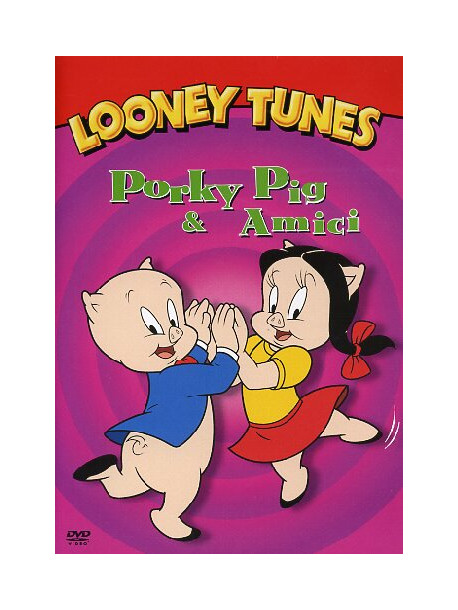 Looney Tunes Collection - Porky Pig & Amici 01