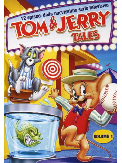 Tom & Jerry Tales 01