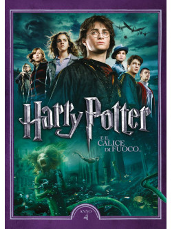 Harry Potter E Il Calice Di Fuoco (SE)