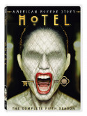 American Horror Story - Stagione 05 - Hotel (4 Dvd)
