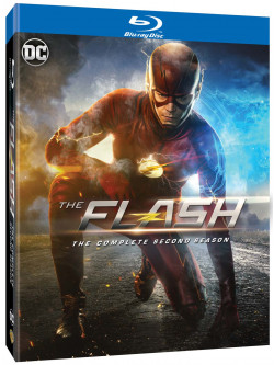 Flash (The) - Stagione 02 (4 Blu-Ray)