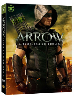 Arrow - Stagione 04 (5 Dvd)