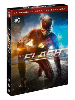 Flash (The) - Stagione 02 (6 Dvd)