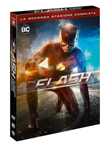 Flash (The) - Stagione 02 (6 Dvd)