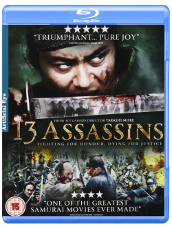 13 Assassins [Edizione: Regno Unito]
