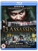 13 Assassins [Edizione: Regno Unito]
