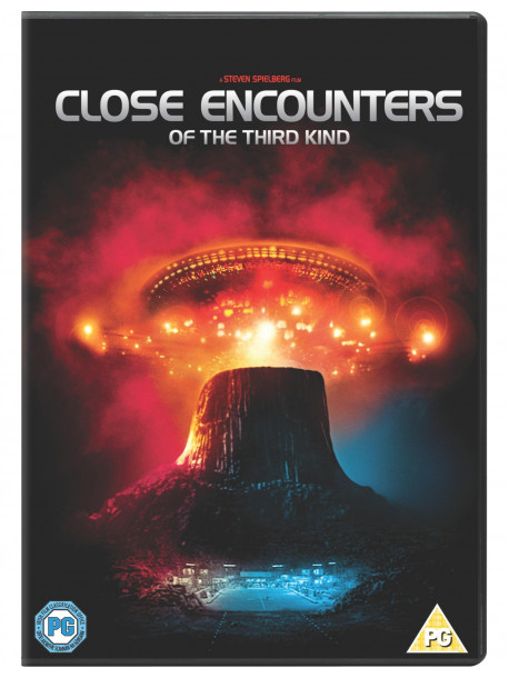 Close Encounters Of The Third Kind [Edizione: Regno Unito]