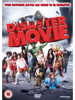 Disaster Movie [Edizione: Regno Unito]