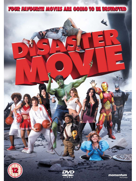 Disaster Movie [Edizione: Regno Unito]