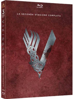 Vikings - Stagione 02 (3 Blu-Ray)