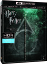 Harry Potter E I Doni Della Morte - Parte 01 (Blu-Ray 4K Ultra HD+Blu-Ray)