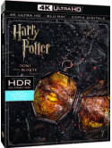 Harry Potter E I Doni Della Morte - Parte 02 (Blu-Ray 4K Ultra HD+Blu-Ray)