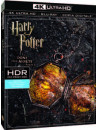 Harry Potter E I Doni Della Morte - Parte 02 (Blu-Ray 4K Ultra HD+Blu-Ray)