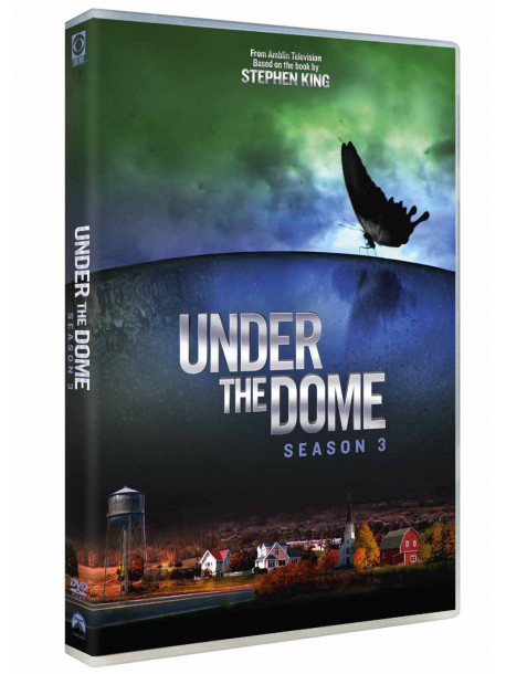 Under The Dome - Stagione 03 (4 Dvd)