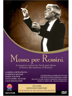 Verdi, G. - Messa Per Rossini