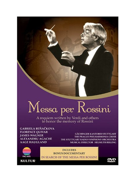 Verdi, G. - Messa Per Rossini