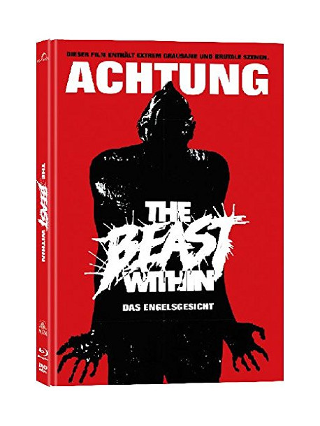 Beast Within (2 Blu-Ray) [Edizione: Regno Unito]