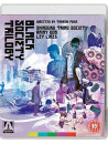 Black Society Trilogy (2 Blu-Ray) [Edizione: Regno Unito]