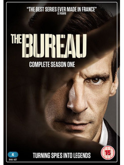 Bureau Season 1 (4 Dvd) [Edizione: Regno Unito]