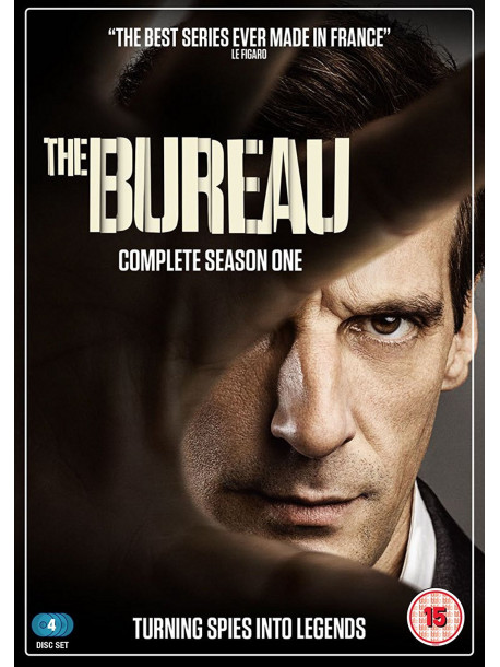 Bureau Season 1 (4 Dvd) [Edizione: Regno Unito]