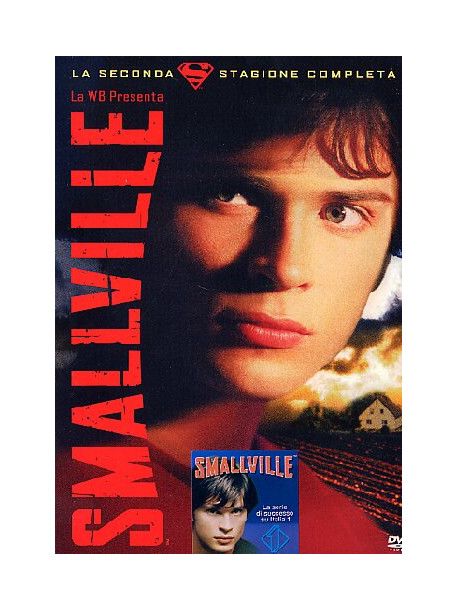 Smallville - Stagione 02 (6 Dvd)