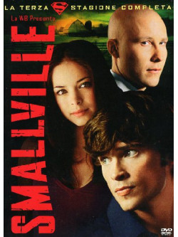 Smallville - Stagione 03 (6 Dvd)