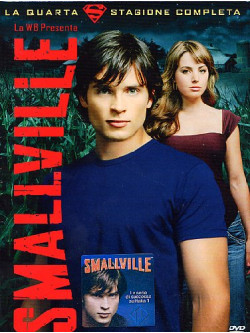 Smallville - Stagione 04 (6 Dvd)