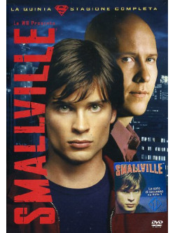 Smallville - Stagione 05 (6 Dvd)