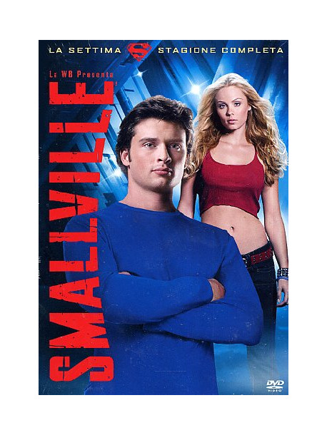 Smallville - Stagione 07 (6 Dvd)