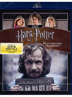 Harry Potter E Il Prigioniero Di Azkaban (SE)