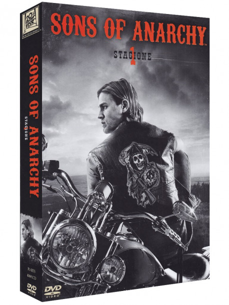 Sons Of Anarchy - Stagione 01 (4 Dvd)