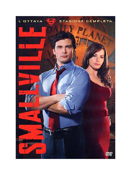 Smallville - Stagione 08 (6 Dvd)