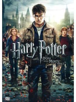 Harry Potter E I Doni Della Morte - Parte 02