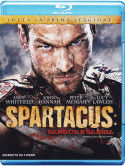 Spartacus - Sangue E Sabbia - Stagione 01 (4 Blu-Ray)