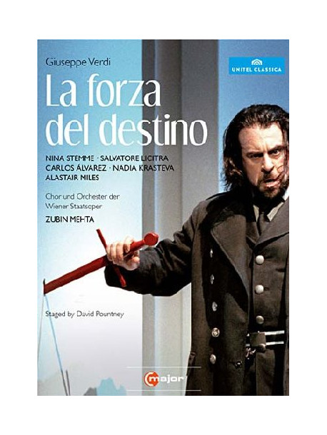 Forza Del Destino (La) (2 Dvd)