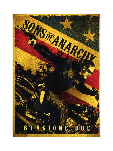 Sons Of Anarchy - Stagione 02 (4 Dvd)