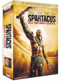 Spartacus - Gli Dei Dell'Arena - Prequel (3 Dvd)