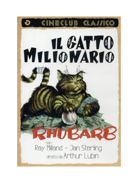Gatto Milionario (Il)