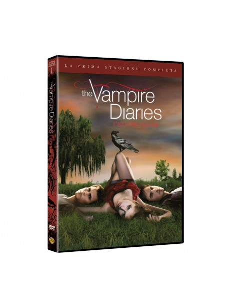 Vampire Diaries (The) - Stagione 01 (5 Dvd)