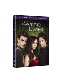 Vampire Diaries (The) - Stagione 02 (5 Dvd)