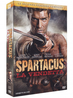 Spartacus - La Vendetta - Stagione 02 (4 Dvd)